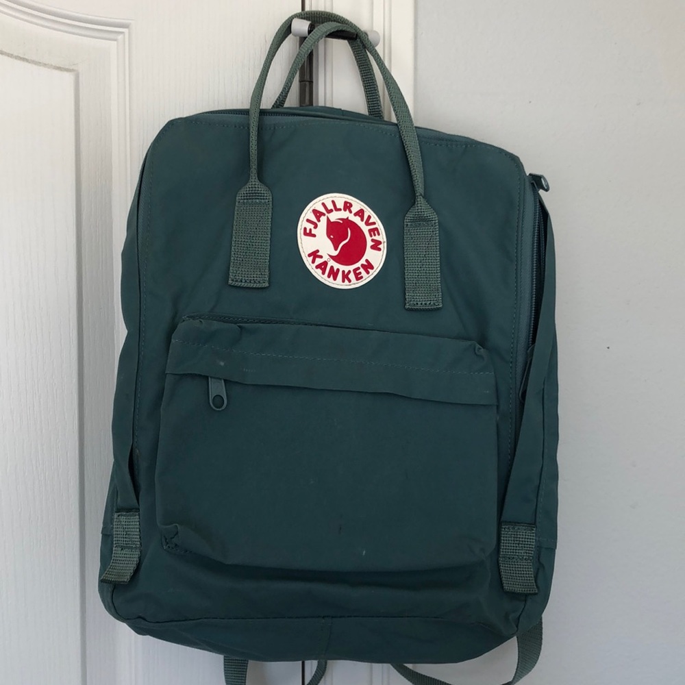 Fjallraven Kanken backpack